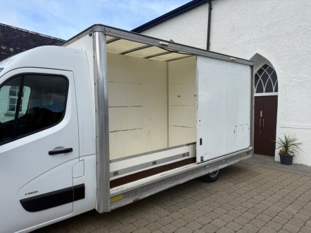 2020 Vauxhall Movano - photo 12