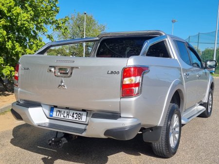 2017 Mitsubishi L200 - photo 6