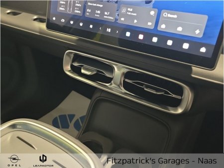 2026 Leapmotor B10 - photo 16
