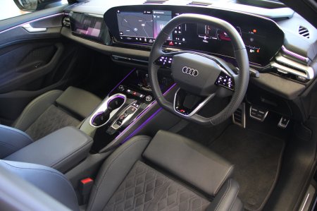 2026 Audi A6 - photo 3