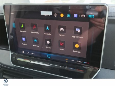 2026 Volkswagen Crafter - photo 12