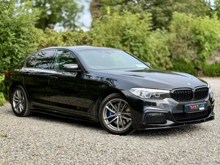 2019 BMW 5-Series - photo 2