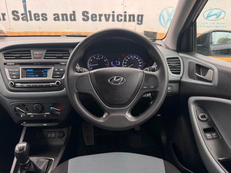 2018 Hyundai i20 - photo 16