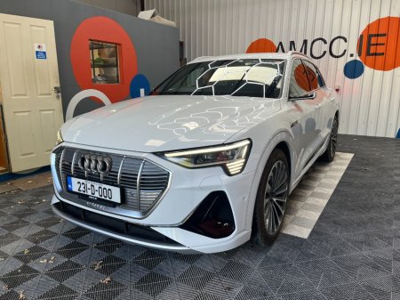 2023 Audi e-tron - photo 7