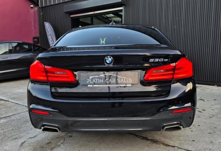 2019 BMW 5-Series - photo 9