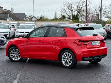 2021 Audi A1 - photo 4