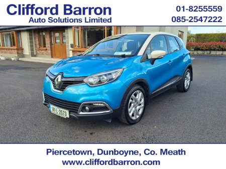 2014 Renault Captur - photo 2