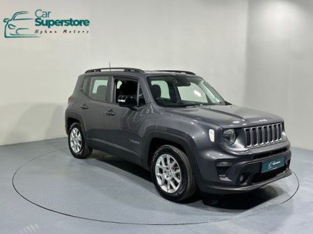 2024 Jeep Renegade Limited Automatic 1.5 Petrol