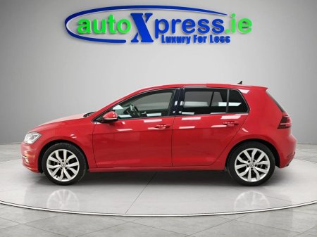 2017 Volkswagen Golf - photo 8