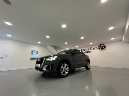 2018 Audi Q2 - photo 8