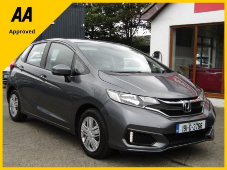 2019 Honda Jazz 1.3 I-vtec SE 5DR. LOW KLMS.