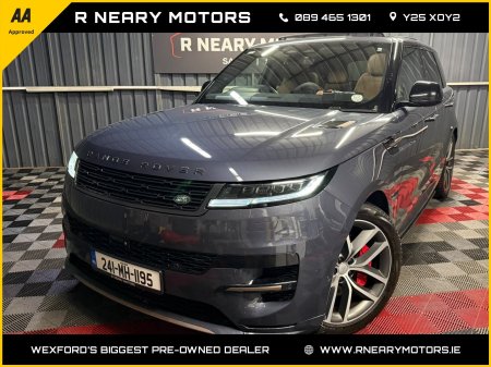 2024 Land Rover Range Rover SWB 3.0 I6 PHEV SE