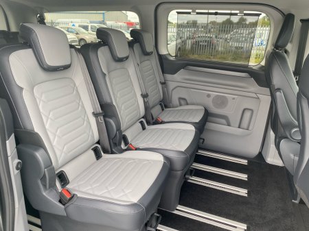 2026 Ford Tourneo Custom - photo 20