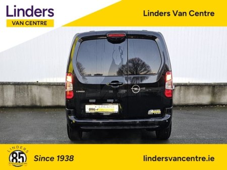 2027 Opel Combo - photo 4