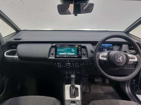 2026 Honda Jazz - photo 4