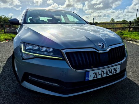 2021 Skoda Superb - photo 7