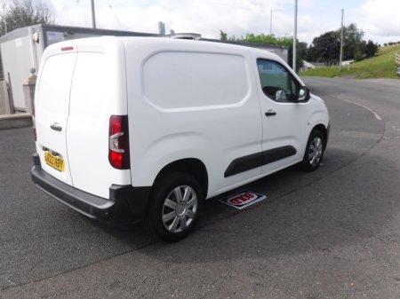 2022 Peugeot Partner - photo 5