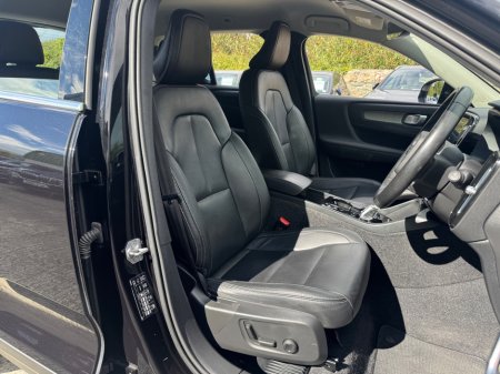 2020 Volvo XC40 - photo 9