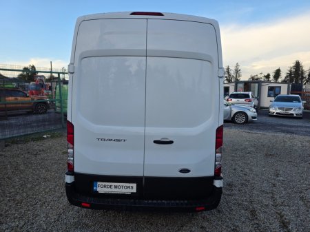 2023 Ford Transit - photo 5