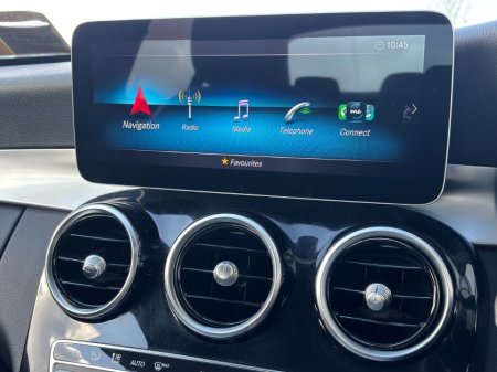 2020 Mercedes-Benz C-Class - photo 11