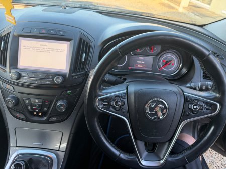 2015 Vauxhall Insignia - photo 13
