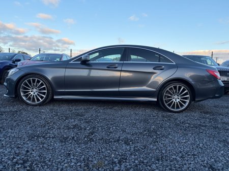 2015 Mercedes-Benz CLS - photo 3