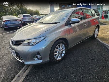 2015 Toyota Auris - photo 20
