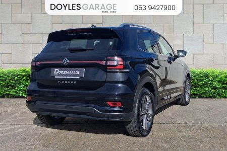 2023 Volkswagen T-Cross - photo 4