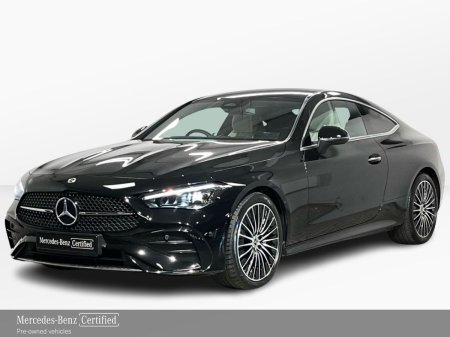 2024 Mercedes-Benz CLE 200 AMG Coupe - 19 Inch Alloys - Reversing Camera - Ambient Lighting - Sat Nav - Climate Control - E