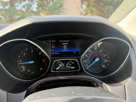 2016 Ford Focus - photo 13