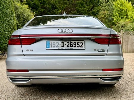 2019 Audi A8 - photo 6