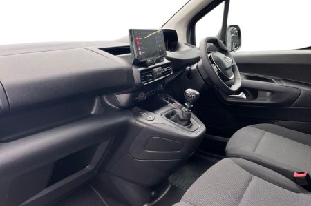 2025 Peugeot Partner - photo 3