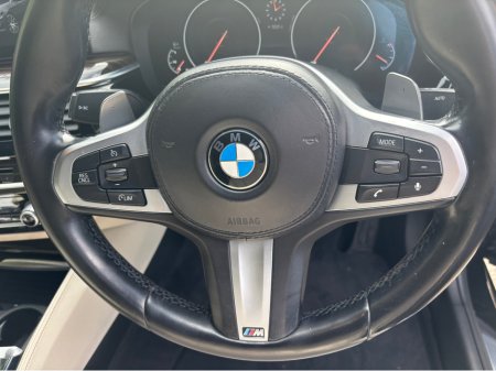 2019 BMW 5-Series - photo 16