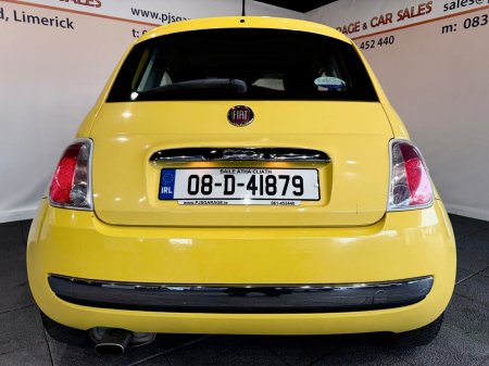 2008 Fiat 500 - photo 6