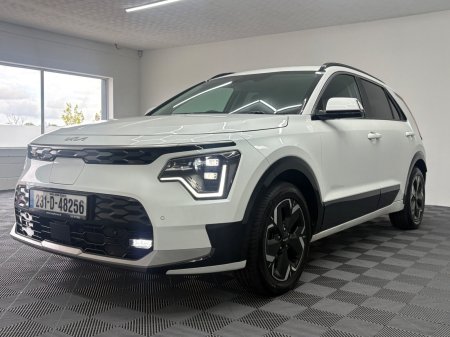 2023 Kia e-Niro - photo 8