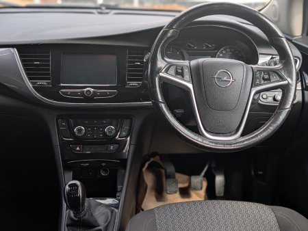 2019 Opel Mokka - photo 7