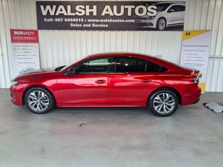 2023 Peugeot 508 - photo 3