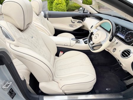 2018 Mercedes-Benz S-Class - photo 10