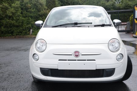 2015 Fiat 500
