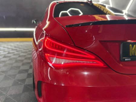 2015 Mercedes-Benz CLA - photo 11