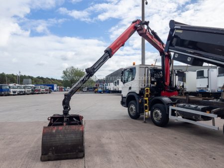 2020 SCANIA P370 - photo 30