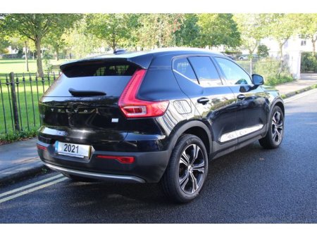 2021 Volvo XC40 - photo 7