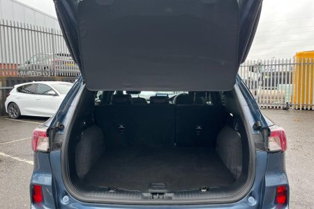 2023 Ford Kuga - photo 21