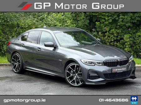 2021 BMW 3-Series - photo 2
