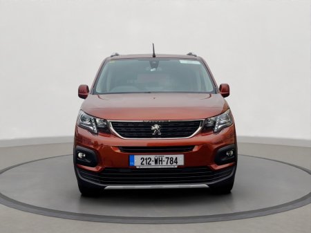 2021 Peugeot Rifter - photo 15