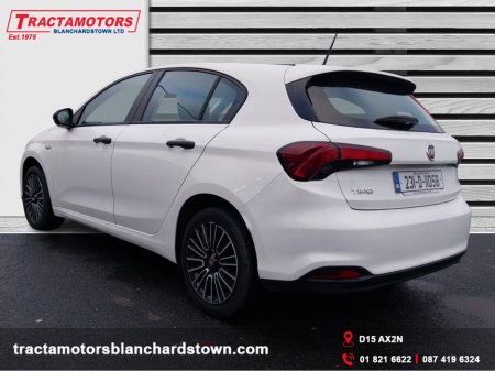 2023 Fiat Tipo - photo 14