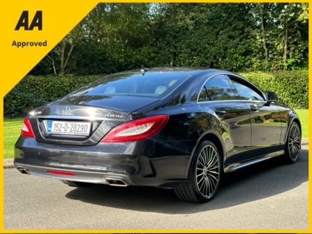 2015 Mercedes-Benz CLS - photo 3