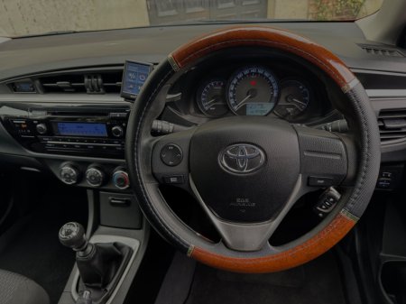 2014 Toyota Corolla - photo 12