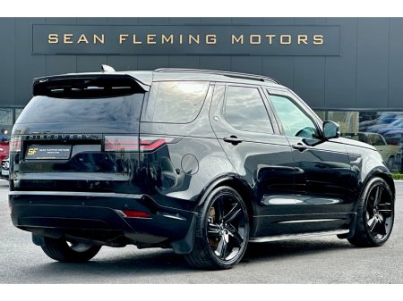 2024 Land Rover Discovery - photo 3