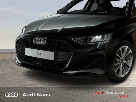 2026 Audi A3 SE TDI S tronic
